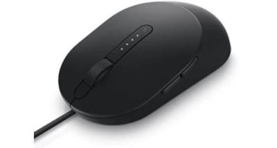 Mysz przewodowa MS3220 - Czarna 
