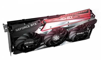 INNO3D GeForce RTX 3060 iChill X3 