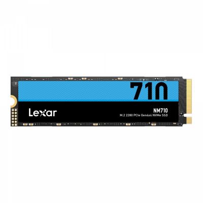 Lexar SSD NM710 2TB NVMe M.2 2280 4850/4500MB/s