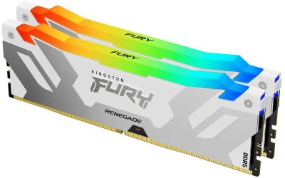 Kingston DDR5 Fury Renegade RGB 32GB(2*16GB)/7200 CL38 