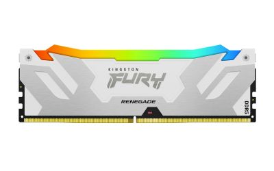 Kingston Pamięć DDR5 Fury Renegade RGB 16GB(1*16GB)/6800 CL36 