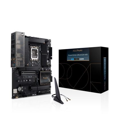ASUS MB Sc LGA1700 PROART B760-CREATOR WIFI, Intel B760
