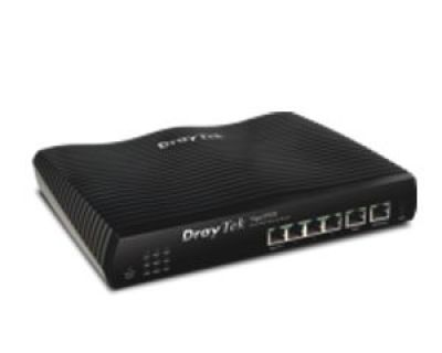 DrayTek Vigor 2920, Gigabit WAN/LAN, VPN(32 tunele), zarz. pasmem, QoS, USB,