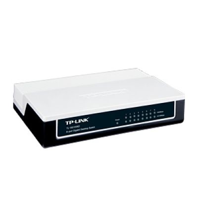 TP-Link TL-SF1016D Switch 16x10/100Mbps