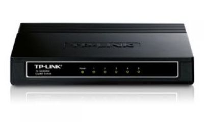 TP-Link TL-SG1005D Switch 5x10/100/1000Mbps
