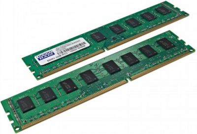 GOODRAM DDR3 8192MB PC1600 DUAL 2 x 4096 CL11