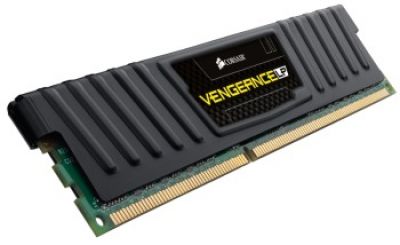 Corsair Vengeance Low Profile 4GB 1600MHz, DDR3, CL(9-9-9-24), XMP