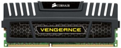 Corsair Vengeance 4GB, DIMM,1600MHz, DDR3, CL9, XMP,Non-ECC, with Heatsink 