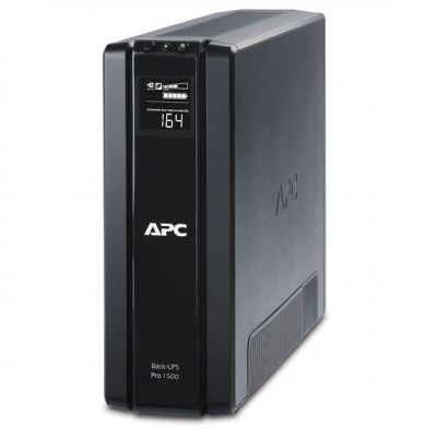 APC Power Saving Back-UPS Pro 1500VA (FR)