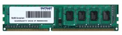Patriot 4GB 1333MHz DDR3 Non-ECC CL9 DIMM