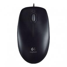 B100 Optical USB Mouse for Business, black