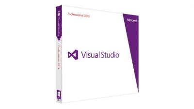 Visual Studio Pro 2013 English DVD C5E-01018