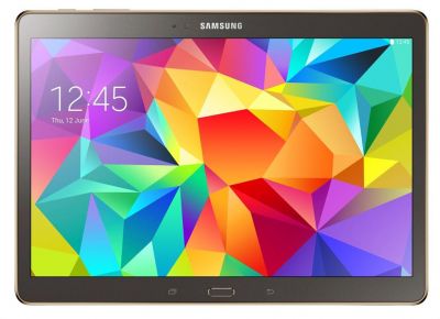 Samsung Galaxy Tab S 10.5 T800 16GB Brązowy (SM-T800NTSAXEO)