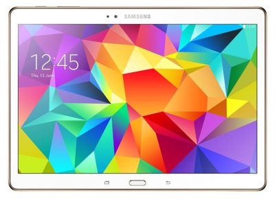 Samsung Galaxy Tab S 10.5 T800 QC 16GB Biały (SM-T800NZWAXEO)