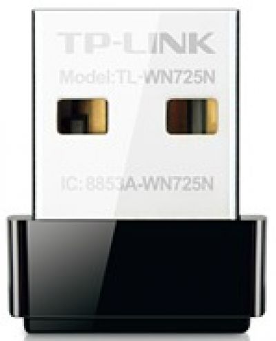 TP-Link TL-WN725N 150Mbps wireless N Nano USB adapter NA MAGAZYNIE