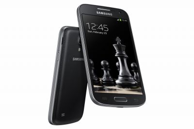 Samsung I9195 Galaxy S4 mini Black Edition  POLSKA DYSTRYBUCJA, FV 23%, folia, BEZ brandu i SIM-locka