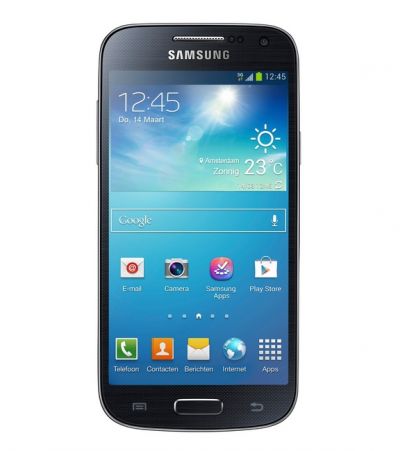 Samsung I9195 Galaxy S4 mini czarny