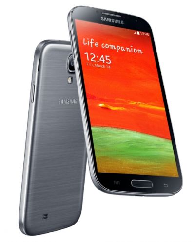 Samsung I9515 Galaxy S4 Value Edition srebrny POLSKA DYSTRYBUCJA, FV 23%, folia, BEZ brandu i SIM-locka