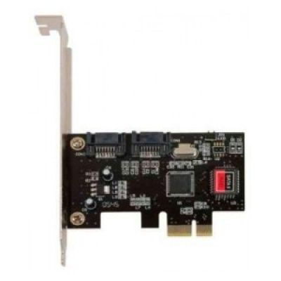 Kontroler Unitek PCI-E 2x SATA II ( wew.) RAID PCI-E-SATAII-
