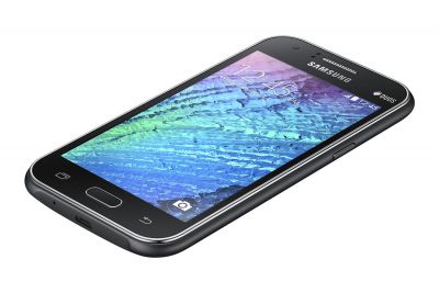 Samsung Galaxy J1 niebieski (J100H)