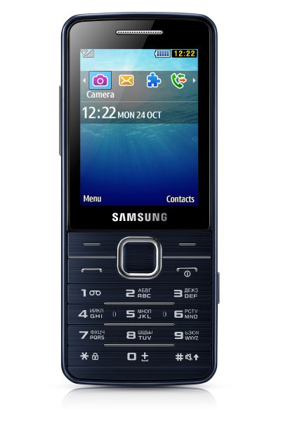 Samsung Utopia czarny (S5611)