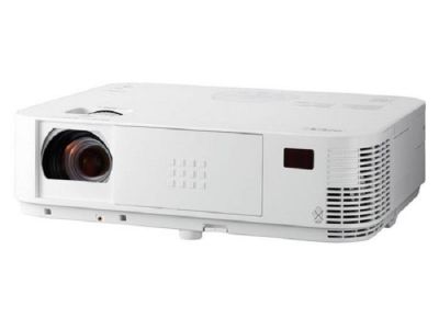 Projector NEC  M402W  WXGA (4000lm, x 1.7 zoom, 10 000:1)