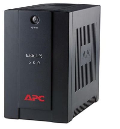 APC Back-UPS 500VA, 230V, AVR, IEC na magazynie PROMOCJA