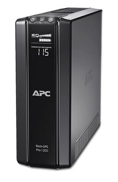 APC Power-Saving Back-UPS Pro 1200VA, Schuko