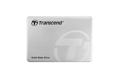 Transcend SSD SSD370 64GB SATA3 2,5'' 7mm Read:Write (450/80MB/s) Aluminum case