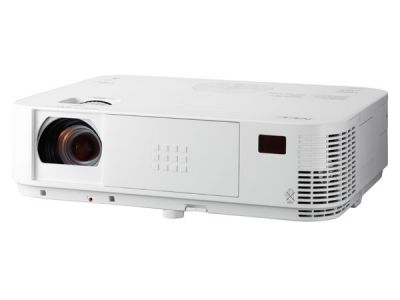 Projektor NEC M403W DLP; WXGA FD; 4200lm, 10 000:1