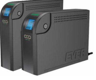 UPS Ever Eco 800 LCD