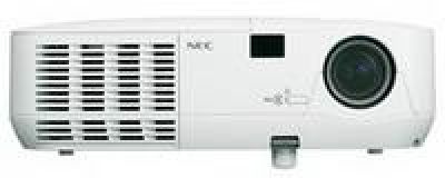 Projektor NEC V230X 2300lm 3D ready CR2K, DLP XGA