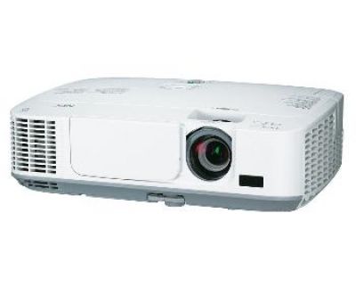 Projektor NEC M271X (2700lm, x 1.7 zoom, 3000:1, 10,000h lamp)