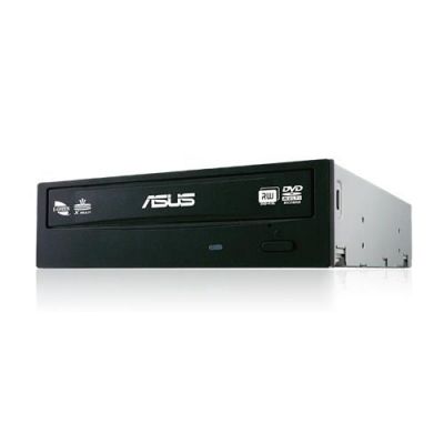 ASUS nagrywarka DVD 24D5MT, 24x, SATA, czarna, retail