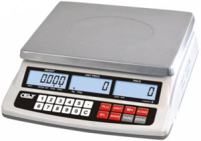 Waga kalkulacyjna DIBAL SPC-S 6/15 kg lub 15/30 kg