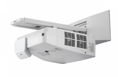 NEC LCD UM301Wi ultrshort WXGA 3000AL, multipen