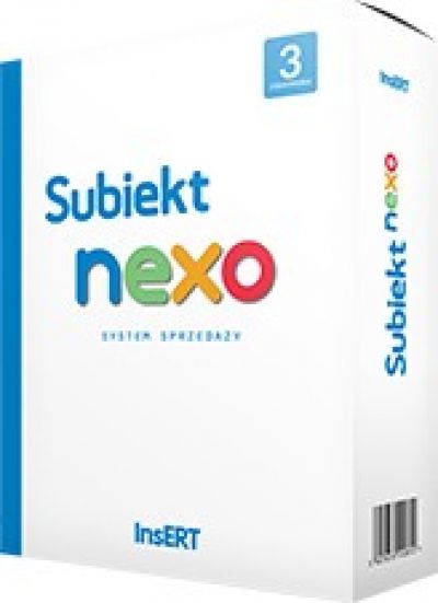 Subiekt NEXO box 3 stanowiska SN3