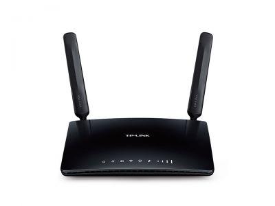 TP-LINK MR6400 router LTE N300 SIM 4xLAN 