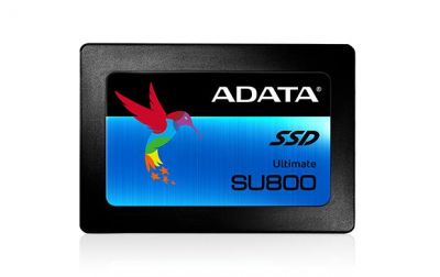 Adata SU800 SSD SATA III  2.5'' 512GB, read/write 560/520MBps, 3D NAND Flash
