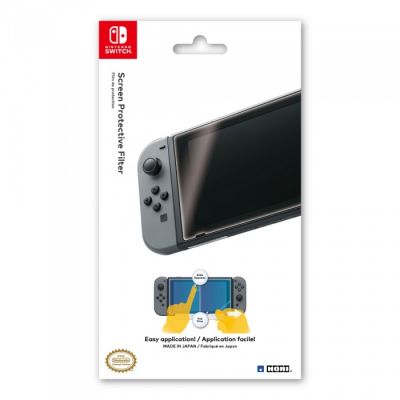 Hori Screen Protective Filter for Nintendo Switch