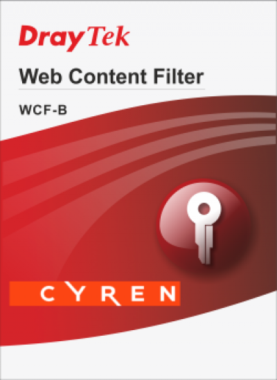 Licencja Web Content Filter (WCF-B)