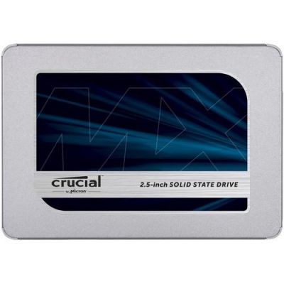 Crucial MX500 2.5-INCH SSD 500Gb 