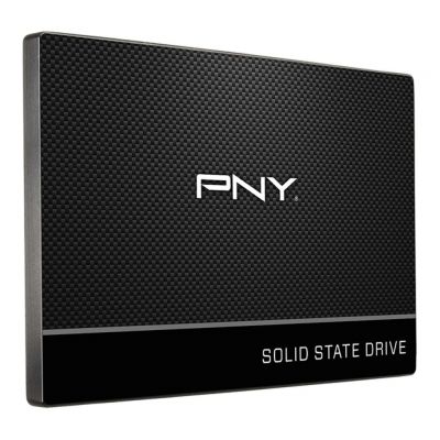 PNY Dysk SSD CS900 240GB 2.5'', SATA III 6GB/s, 560/450 MB/s, IOPS 80/86K, 7mm