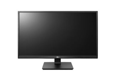 LG Monitor LCD 27BK550Y-B 27'' IPS, 1920x1080, 5ms, D-Sub, DVI, HDMI, DP