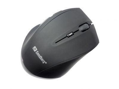 Sandberg Mysz bezprzewodowa Mouse Pro
