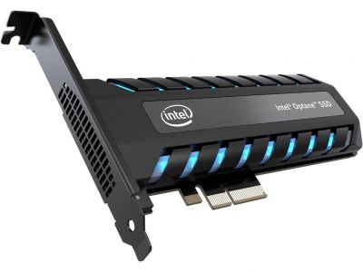 Intel Optane SSD 905P Series 960GB, 1/2 Height PCIe x4, 20nm, 3D XPoint
