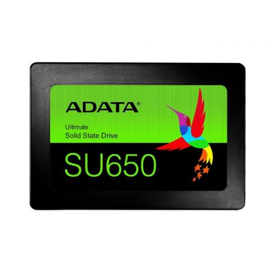 ADATA 2.5'' SSD Ultimate SU650 120GB SATA3 retail