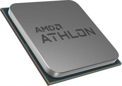 AMD Athlon 200GE, 2C/4T, AM4, 3.2GHz, box, Radeon Vega Graphics