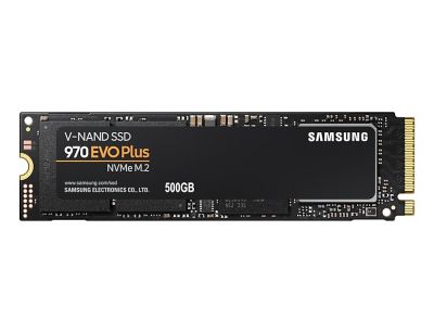 Samsung SSD 970 EVO PLUS MZ-V7S500BW 500GB