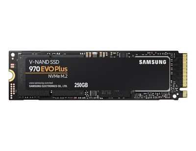 Samsung SSD 970 EVO PLUS MZ-V7S250BW 250GB